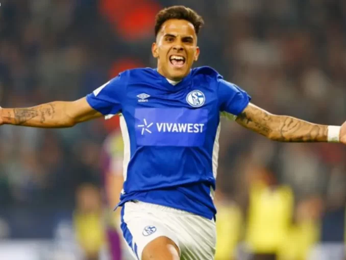 FC Schalke 04 vs SC Paderborn 07