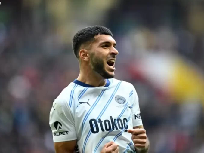 Fenerbahce vs Kayserispor