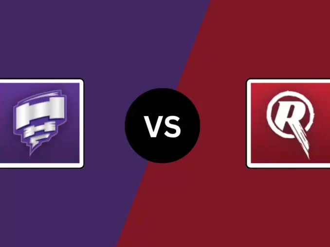 HH-W vs MR-W Player Battle, Statistics and Team Stats WBBL 2025