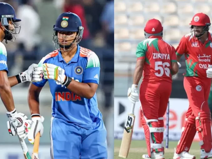 IN-A vs OMN Dream11 Prediction Today (Match 10), West End Park International Cricket Stadium November 18, 2025, 800 PM – Best GLSL Team, Pitch, Weather