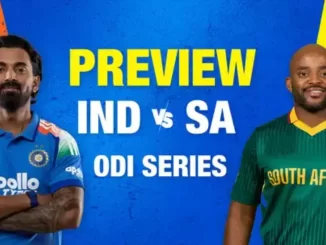 IND vs SA 1st ODI 2025 Match Preview: Team Analysis, Pitch Report, Playing XI & Prediction