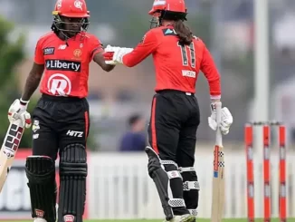 MR-W vs ST-W Head-to-Head Records & Stats in T20Is: India tour of Australia 2025