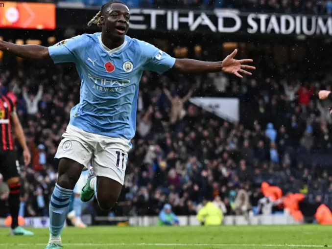 Manchester City vs AFC Bournemouth