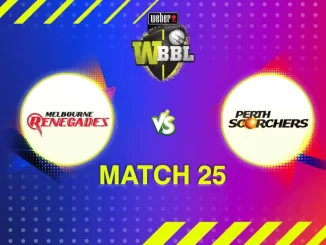 MR-W vs PS-W 25th T20:Team Analysis, Pitch Report, Playing XI & Match Prediction | WBBL 2025