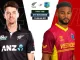 NZ vs WI 1st T20I Match Preview & Prediction – West Indies tour of New Zealand 2025