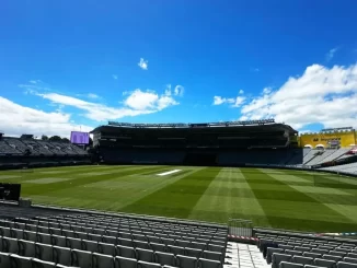 NZ vs WI 1st T20I Pitch Report: New Zealand vs West Indies – Eden Park, Auckland, 01 November 2025, 11:40 AM IST