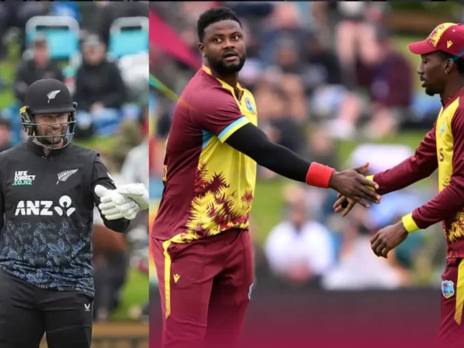 NZ vs WI Dream11 Prediction Today (1st ODI), Hagley Oval November 16, 2025, 630 AM – Best GLSL Team, Pitch, Weather