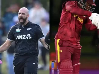 NZ vs WI Dream11 Prediction Today (2nd ODI), McLean Park November 19, 2025, 6:30 AM – Best GL/SL Team, Pitch, Weather