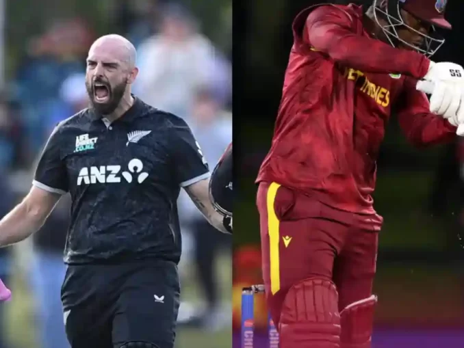 NZ vs WI Dream11 Prediction Today (2nd ODI), McLean Park November 19, 2025, 6:30 AM – Best GL/SL Team, Pitch, Weather