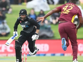 NZ vs WI Head-to-Head Records & Stats in T20Is: West Indies tour of New Zealand 2025
