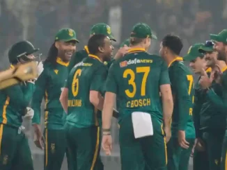 PAK vs SA Dream11 Prediction Today (2nd ODI), Iqbal Stadium November 6, 2025, 3:30 PM – Best GL/SL Team, Pitch, Weather