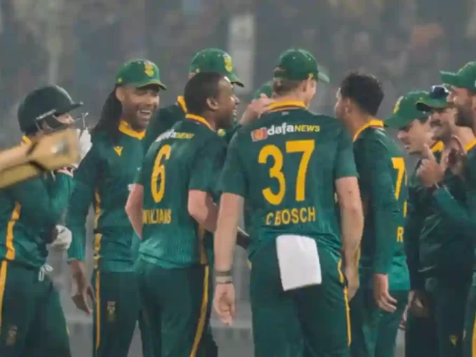 PAK vs SA Dream11 Prediction Today (2nd ODI), Iqbal Stadium November 6, 2025, 3:30 PM – Best GL/SL Team, Pitch, Weather