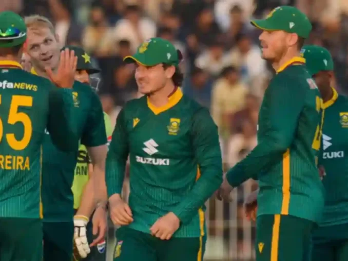 PAK vs SA Dream11 Prediction Today (3rd ODI), Iqbal Stadium November 8, 2025, 330 PM – Best GLSL Team, Pitch, Weather