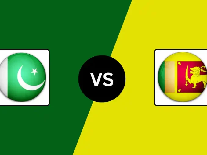 PAK vs SL T20I Player Battle Statistics and Team Stat