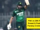 PAK vs ZIM 4th T20I Dream11 Prediction 2025