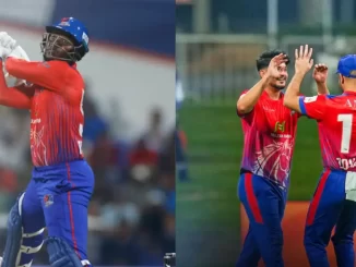 ROC vs AST Dream11 Prediction Today (Match 22), Sheikh Zayed Stadium November 26, 2025, 930 PM – Best GLSL Team, Pitch, Weather