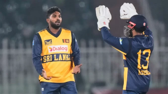 SL vs ZIM Dream11 Prediction Today (5th T20I), Rawalpindi Cricket Stadium November 25, 2025, 6:30 PM – Best GL/SL Team, Pitch, Weather