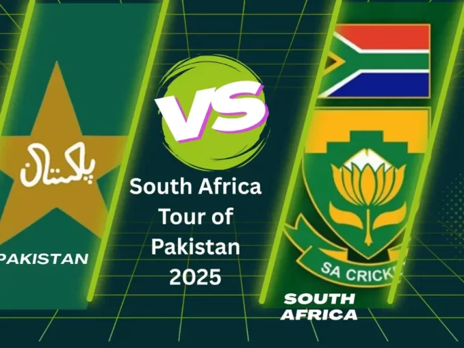 PAK vs SA Head-to-Head Records & Stats in ODIs: South Africa Tour of Pakistan 2025