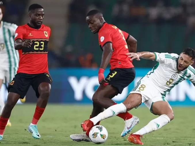 Tunisia vs Mauritania