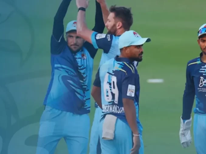 VTR vs QQY Dream11 Prediction Today (Match 23), Sheikh Zayed Stadium November 27, 2025, 500 PM – Best GLSL Team, Pitch, Weather