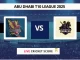 VTR vs QQY Live Score Abu Dhabi T10 League 2025