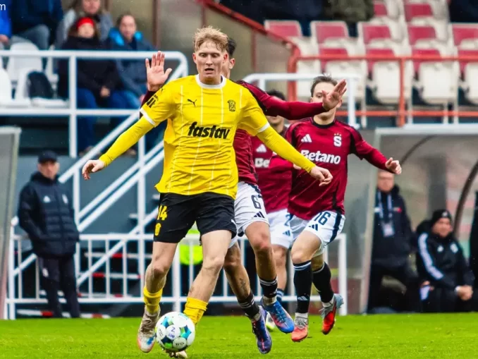 Zbrojovka Brno vs Hradec Kralove