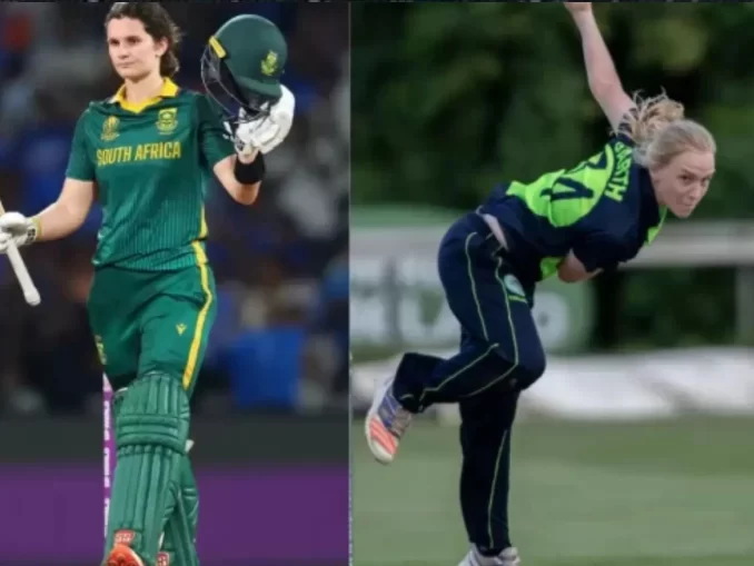 SA-W vs IRE-W Match Prediction