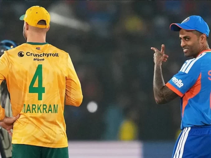 IND vs SA Today Match Prediction