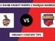 ADKR vs SWR Dream11 Prediction