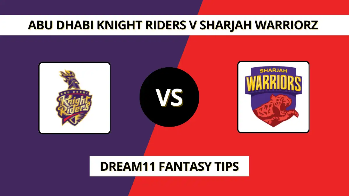 ADKR vs SWR Dream11 Prediction (IL T20, Match 25), in Abu Dhabi, Dec 2...