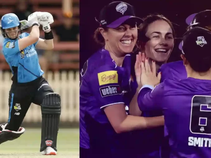 AS-W vs HB-W Dream11 Prediction Today (37th Match), Karen Rolton Oval December 5, 2025, 140 PM – Best GLSL Team, Pitch, Weather