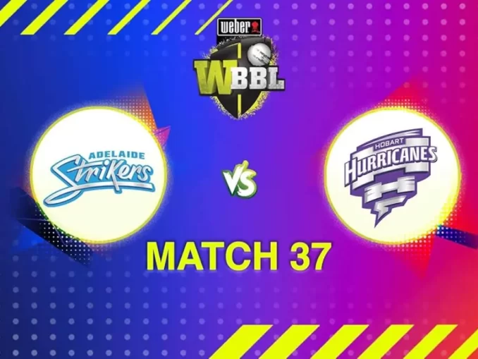 AS-W vs HH-W 37th T20: Team Analysis, Pitch Report, Playing XI & Match Prediction | WBBL 2025