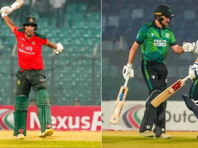 BAN vs IRE Dream11 Prediction Today (3rd T20I), Bir Sreshtho Flight Lieutenant Matiur Rahman Stadium December 2, 2025, 130 PM – Best GLSL Team, Pitch, Weather