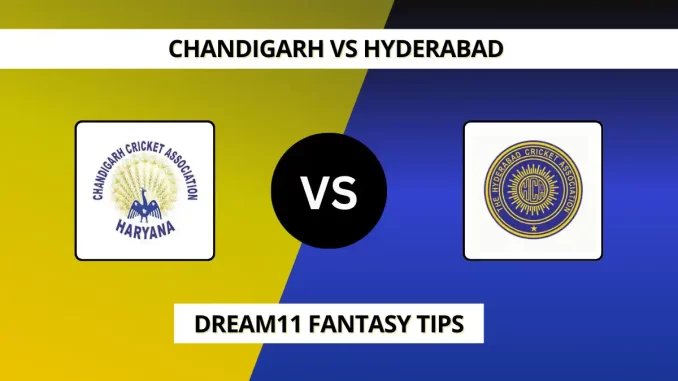 CHN vs HYD Dream11 Prediction 2025