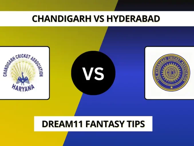CHN vs HYD Dream11 Prediction 2025