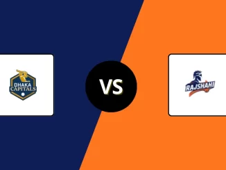 DC vs RJW Player Battle 2025