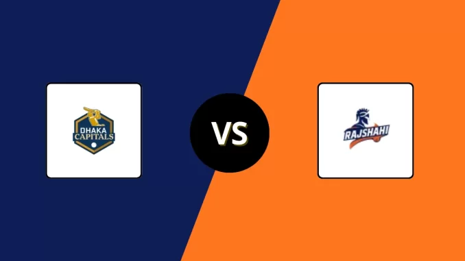 DC vs RJW Player Battle 2025