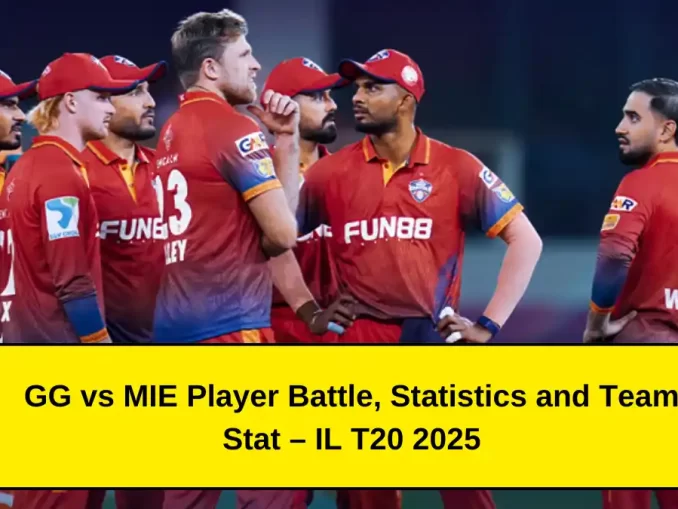 DCP vs ADKR Team Record & stats 2025