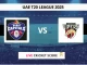 DCP vs DV Live Score International League T20 2025