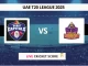 DCP vs SWR Live Score International League T20 2025