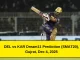 DEL vs KAR Dream11 Prediction 2025