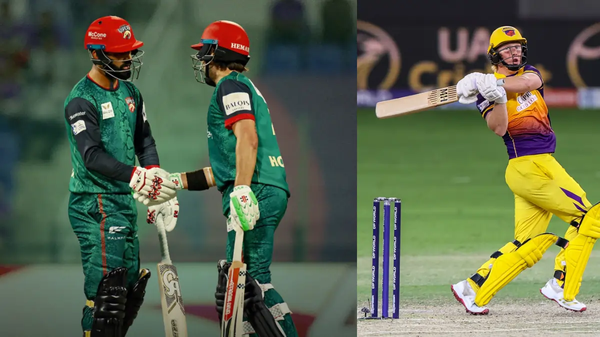 DV vs SWR Dream11 Prediction Today (Match 22), Dubai December 20, 2025...