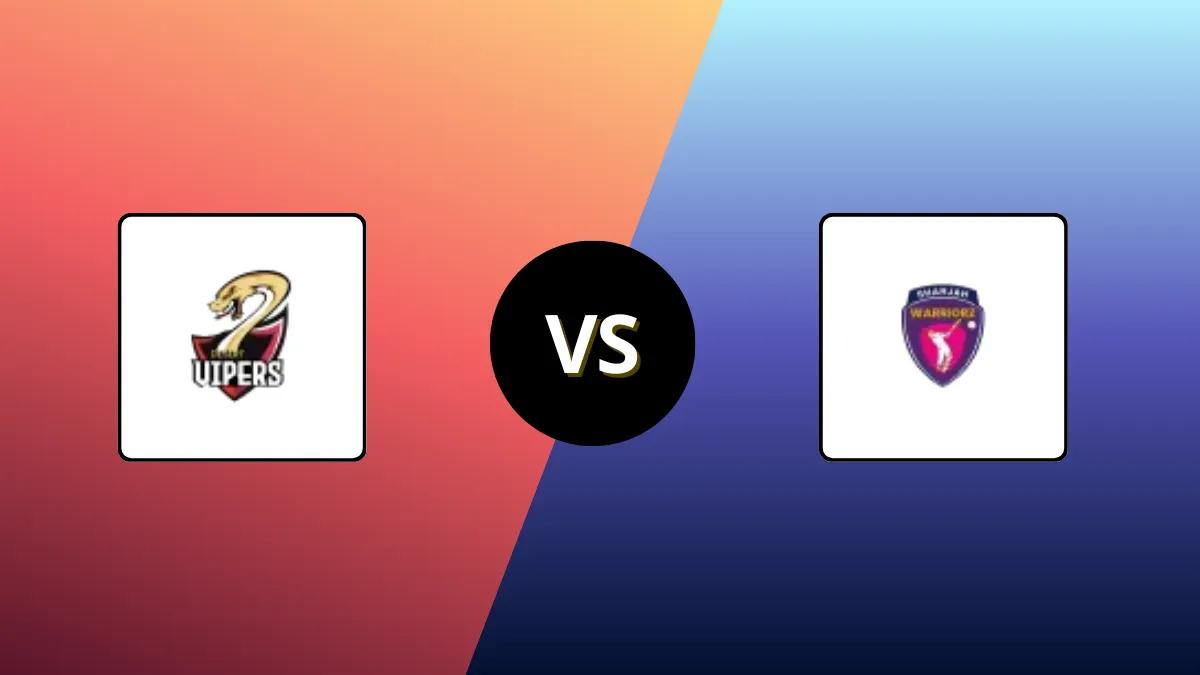 DV vs SWR Player Battle & Head to Head Team Stats - International Leag...