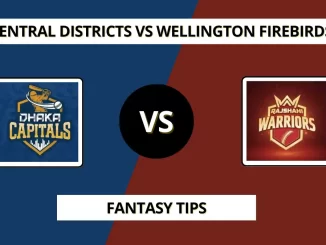 Dhaka Capitals vs Rajshahi Warriors