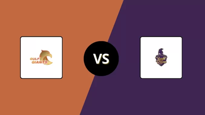 GG vs ADKR Player Battle 2025