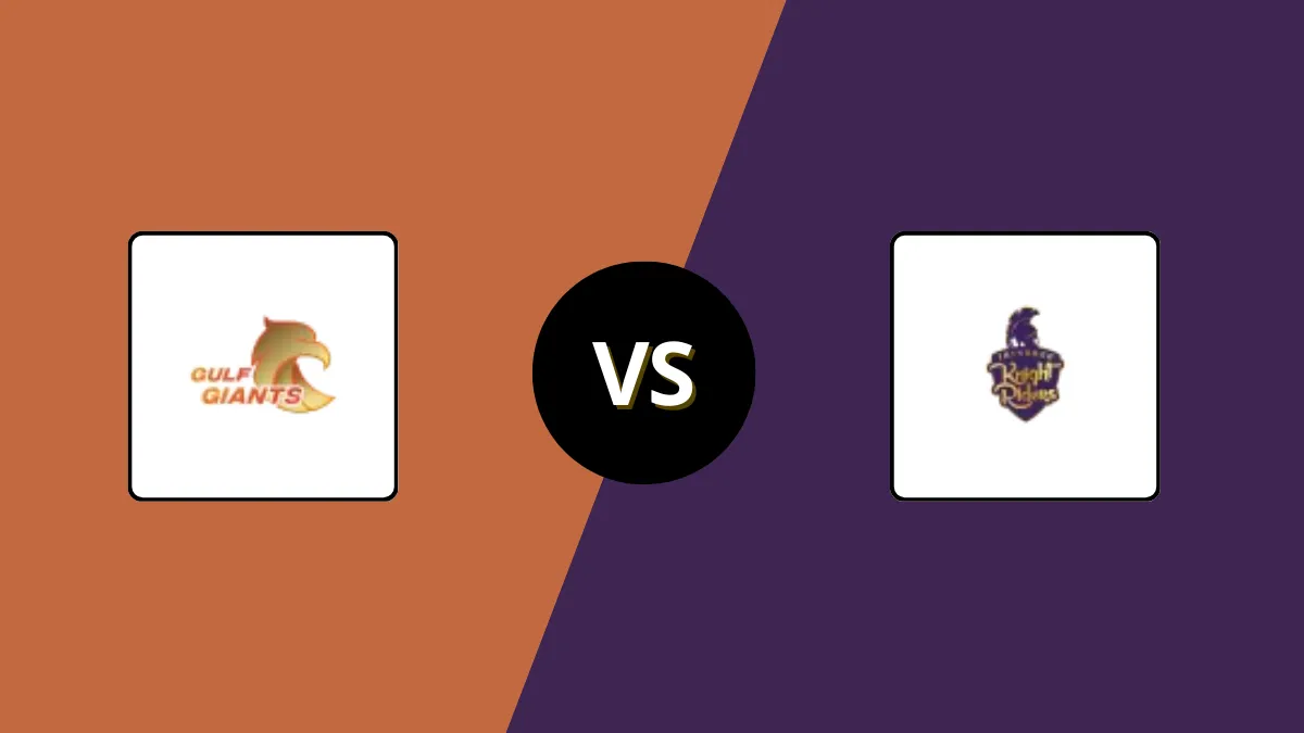 GG vs ADKR Player Battle & Head to Head Team Stats - International Lea...