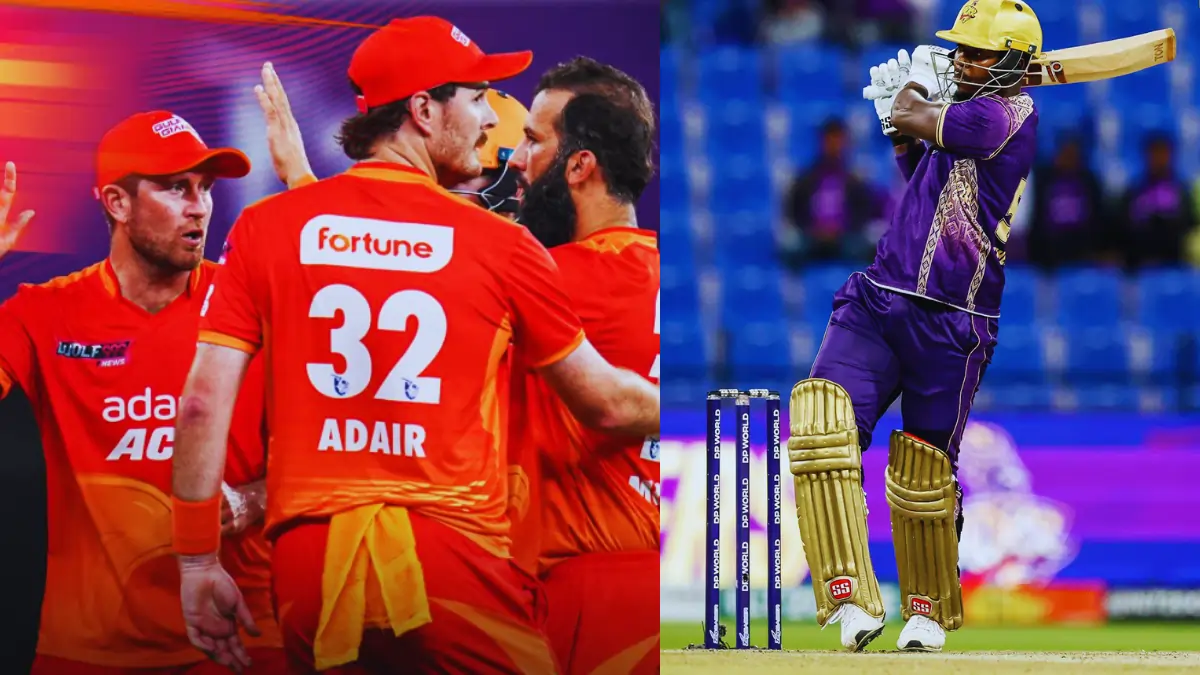 GG vs ADKR Dream11 Prediction Today (ILT20, Match 30), Dubai December ...