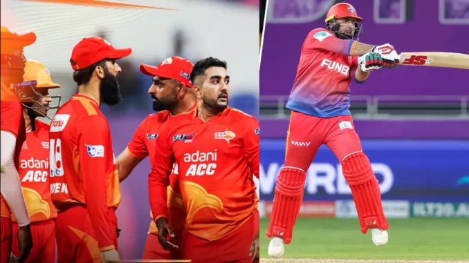 GG vs DC Dream11 Prediction Today (Match 23), Sharjah December 21, 2025, 330 PM – Fantasy Tips, Playing11, Pitch Report