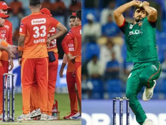 GG vs DV Dream11 Prediction Today (Match 12), Dubai December 12, 2025, 800 PM – Fantasy Tips, Playing11, Pitch Report