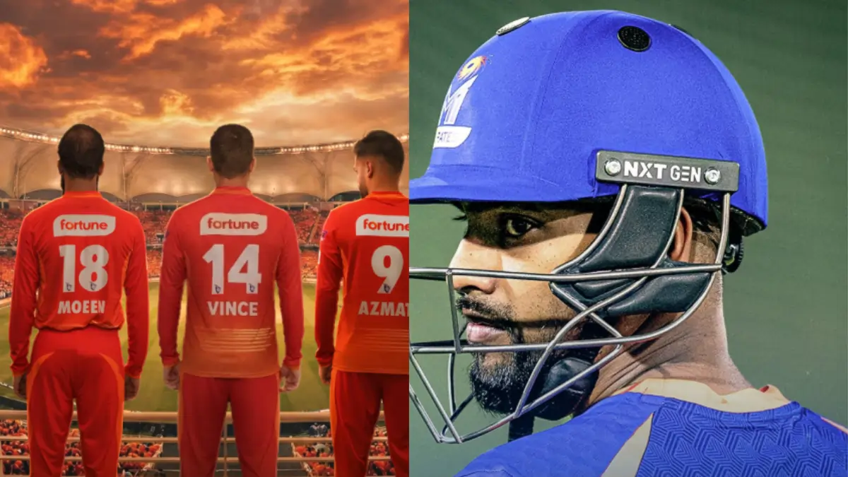 GG vs MIE Dream11 Prediction, (ILT20), in Dubai, Dec 4, 2025 – Fanta...